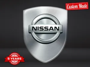 Nissan Autocollants Pare-Chocs Limité Course Moderne